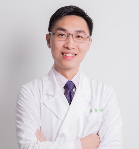 梁祐銘 醫師 梁祐銘 醫師